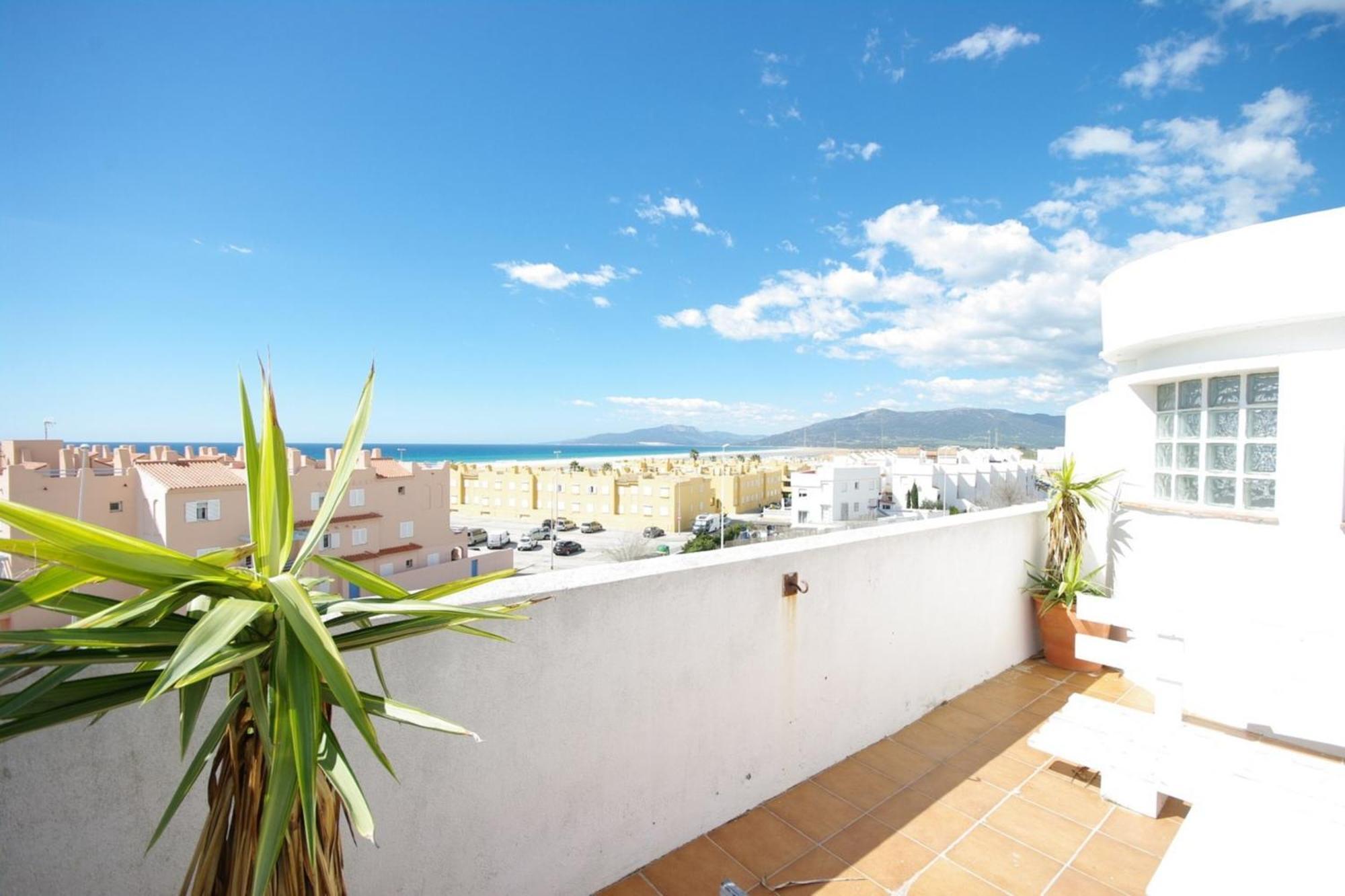 Livingtarifa Atico Altarik Διαμέρισμα Εξωτερικό φωτογραφία